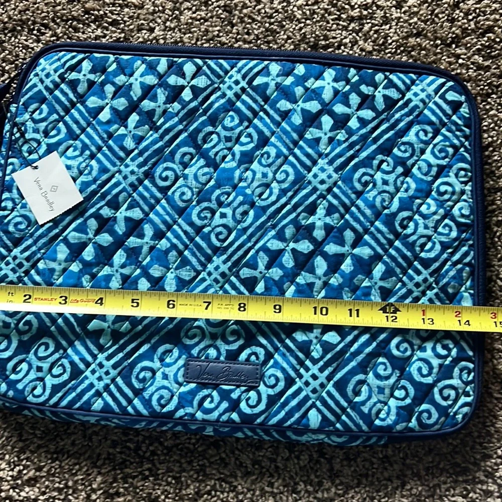 Vera Bradley laptop bag